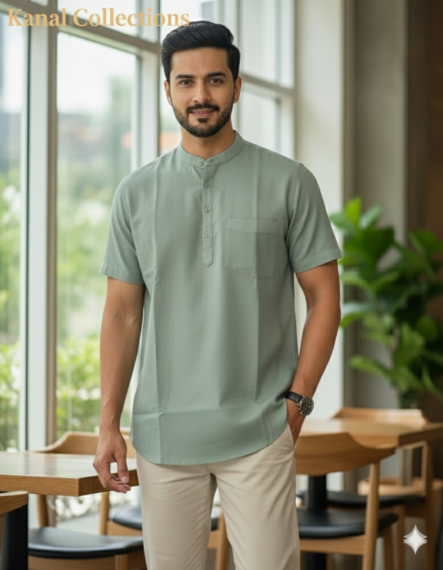 Short Kurta