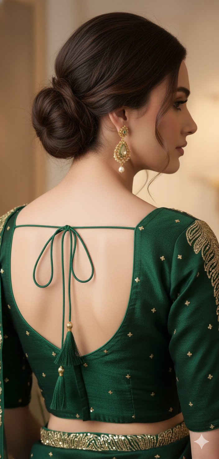 Ready to wear Blouse