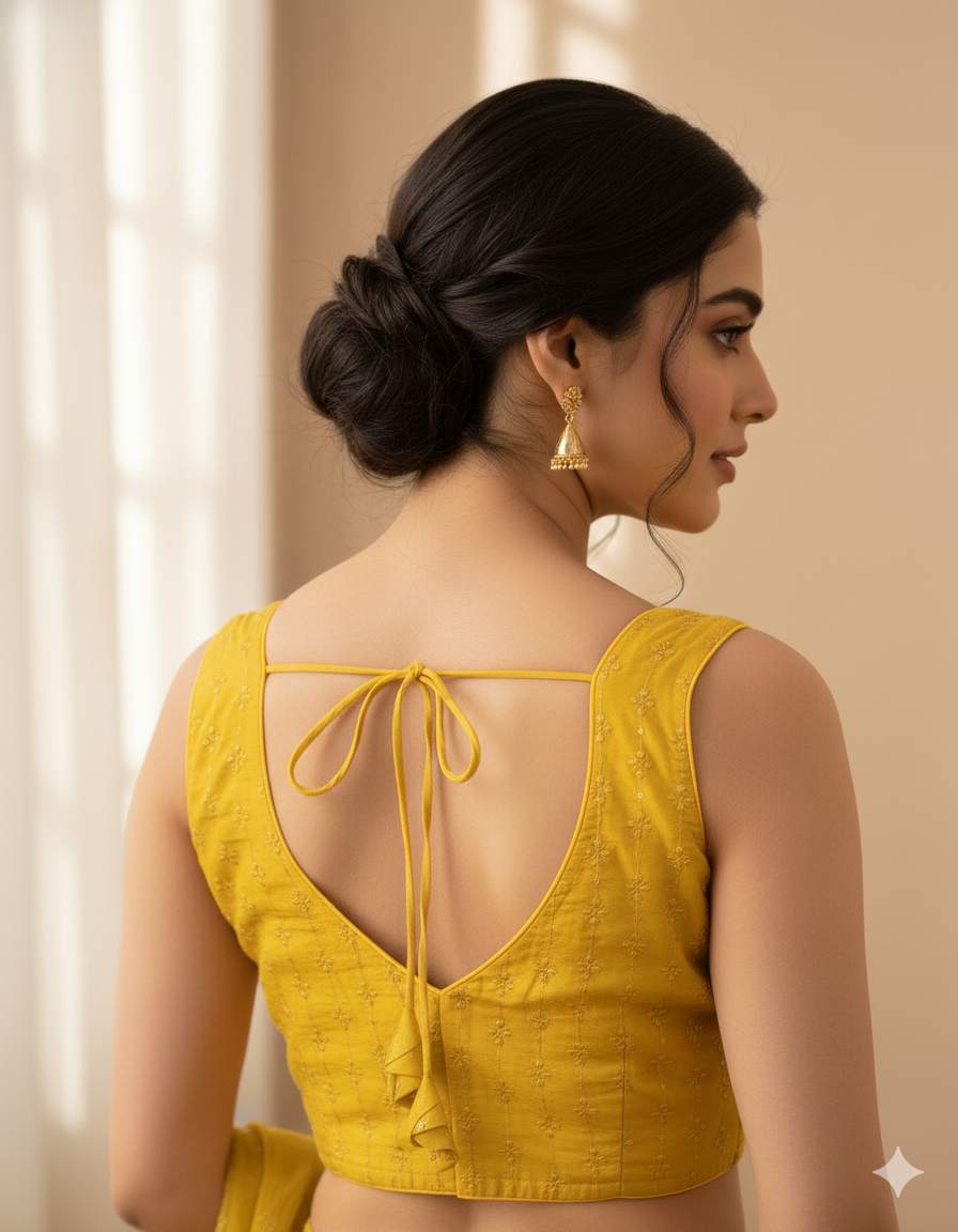 Ready to wear Blouse