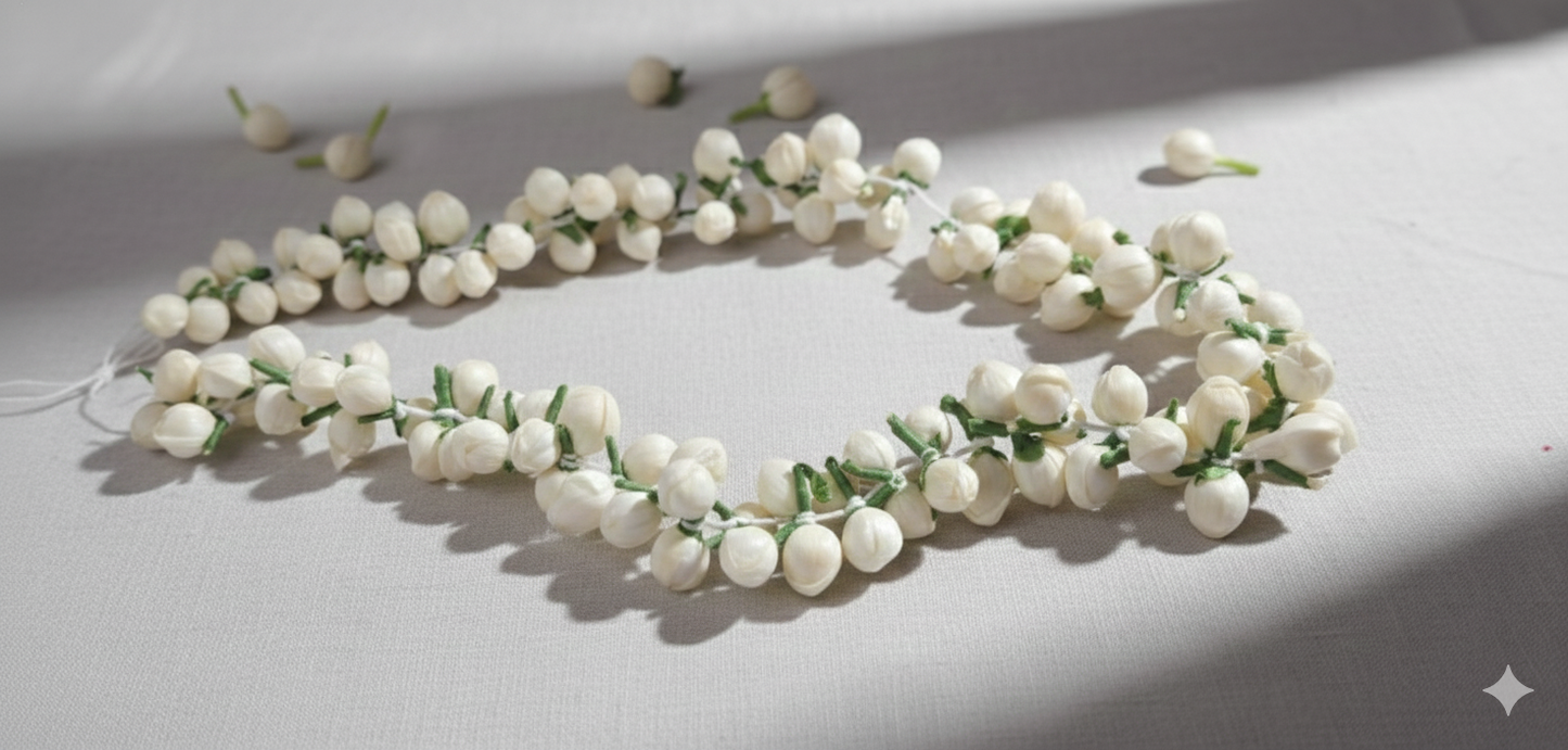 Artificial Jasmine/ Mullappoo