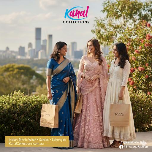 Ladies Ethnic Wear & Indian Fashion