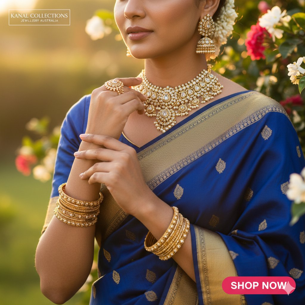 Indian Ethnic Jewellery & Accessories