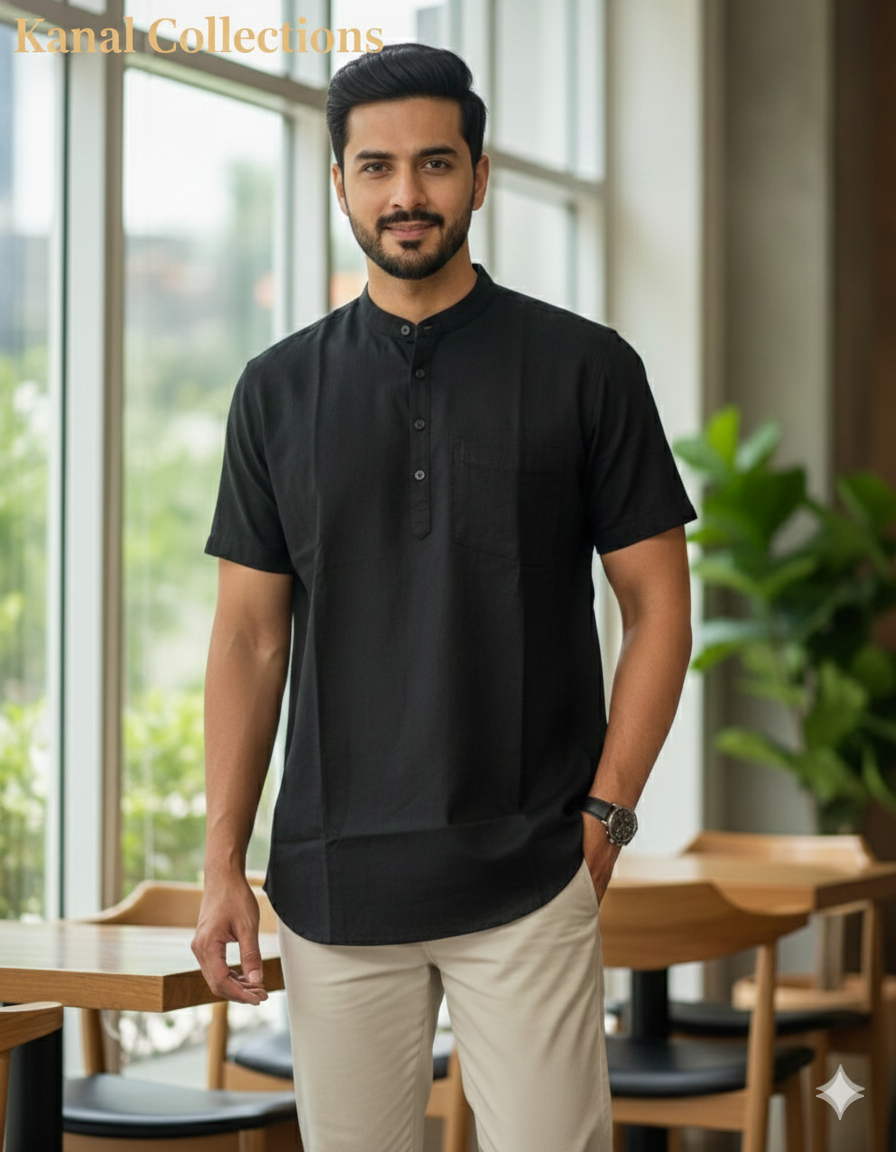 Short Kurta
