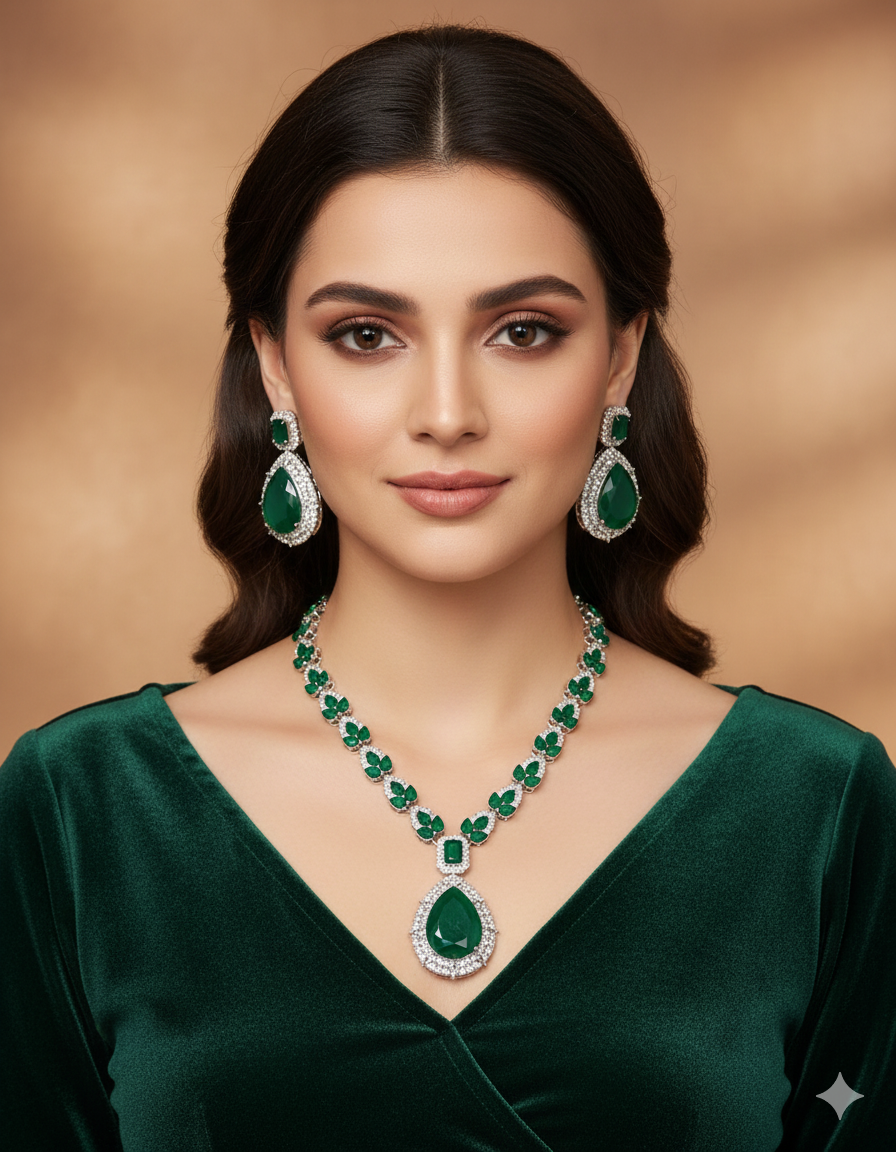 Necklace and Earrings Sets