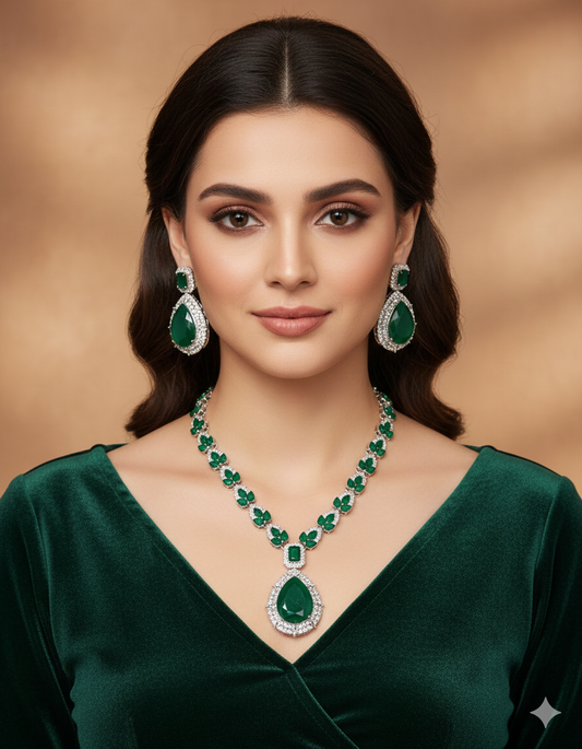 Necklace and Earrings Sets