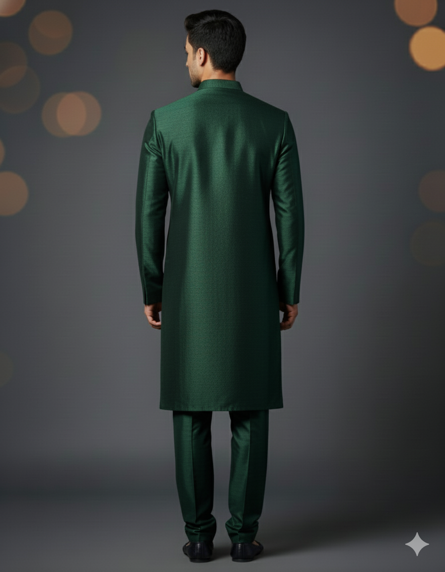 🌟 Men's Premium Designer Indo-Western Set 🌟