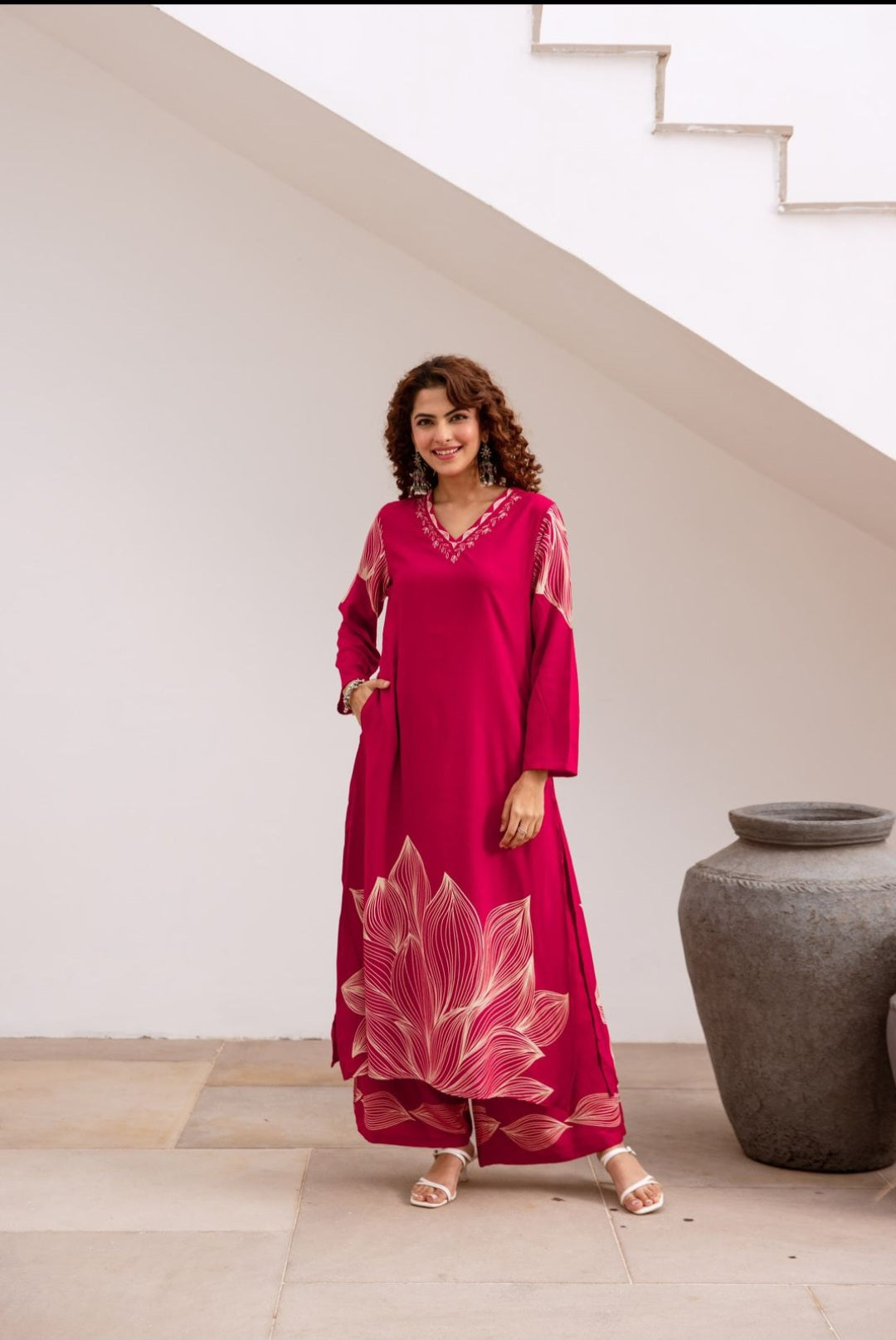 Co-Ord set – Kanal Collections