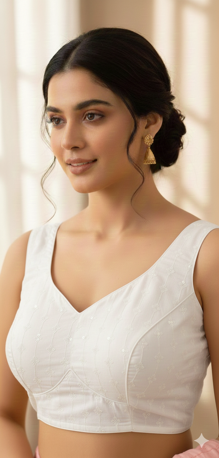 Ready to wear Blouse