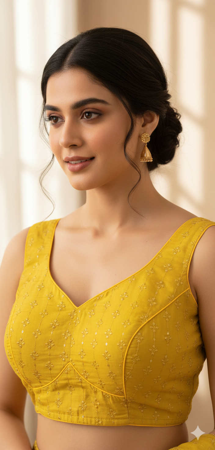 Ready to wear Blouse