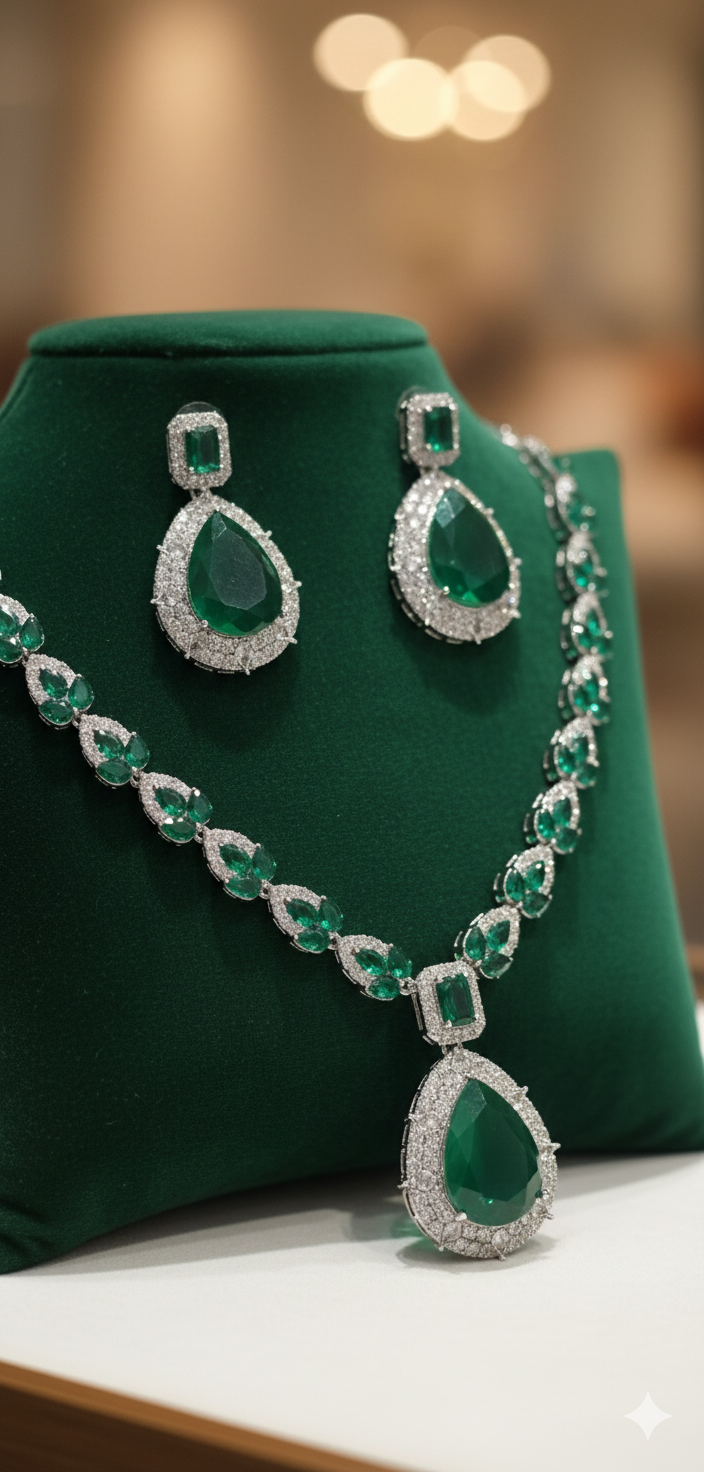 Necklace and Earrings Sets